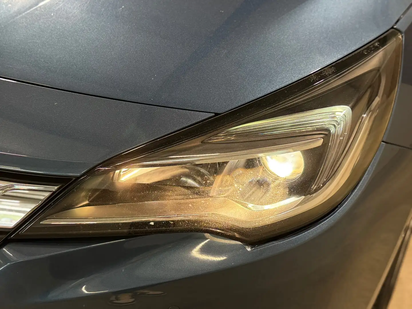 Opel Astra Sports Tourer 1.6 CDTI Innovation 2016 NAP PDC Blauw - 2