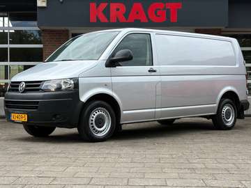 2.0 TDI L2H1 140PK! |airco|cruise|trekhaak|zes ver