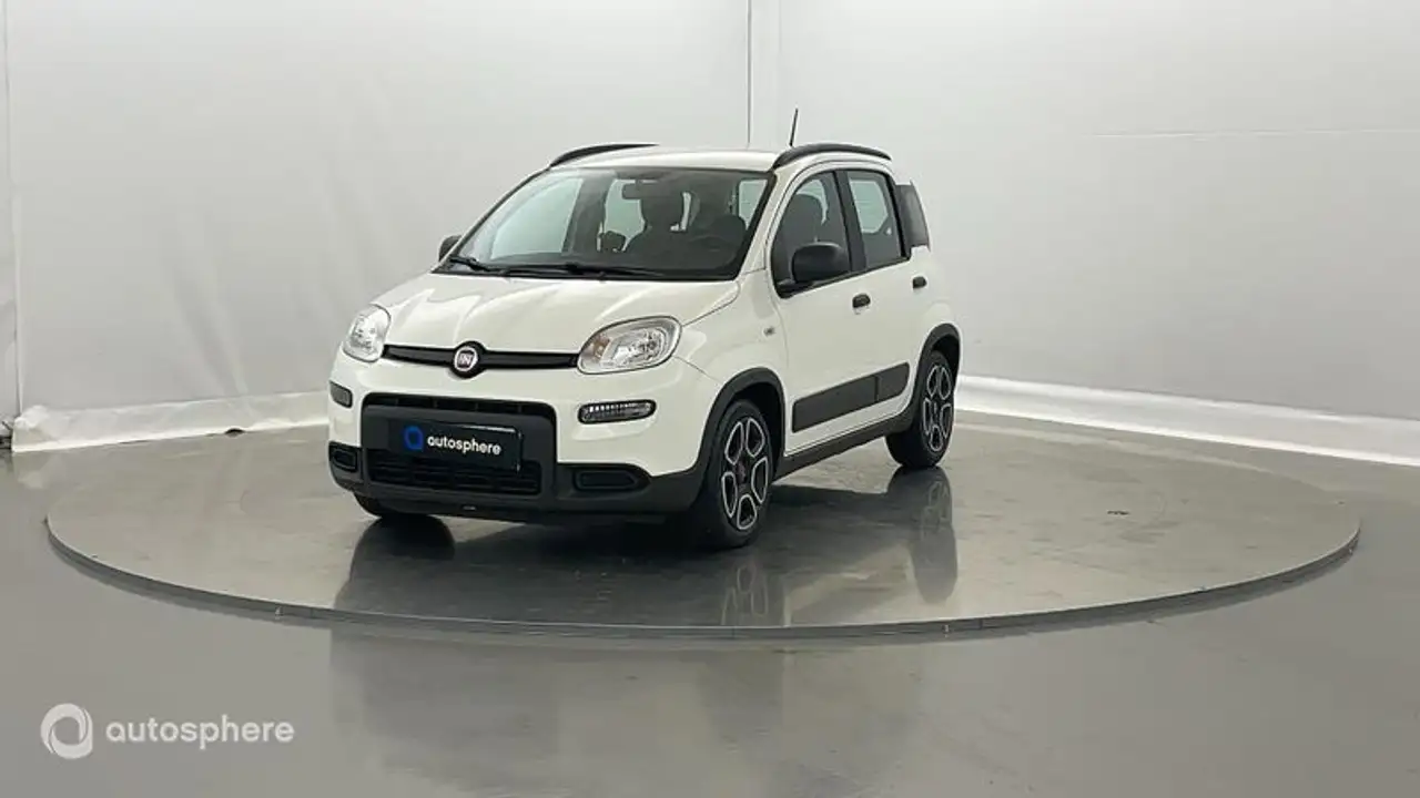 Fiat Panda 1.0 70ch BSG S\\u0026S City Life