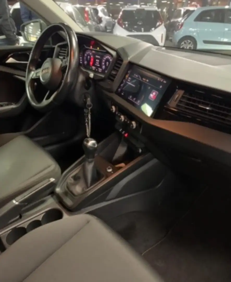 Audi A1 A1 Sportback 30 1.0 tfsi S Line Edition Grigio - 2
