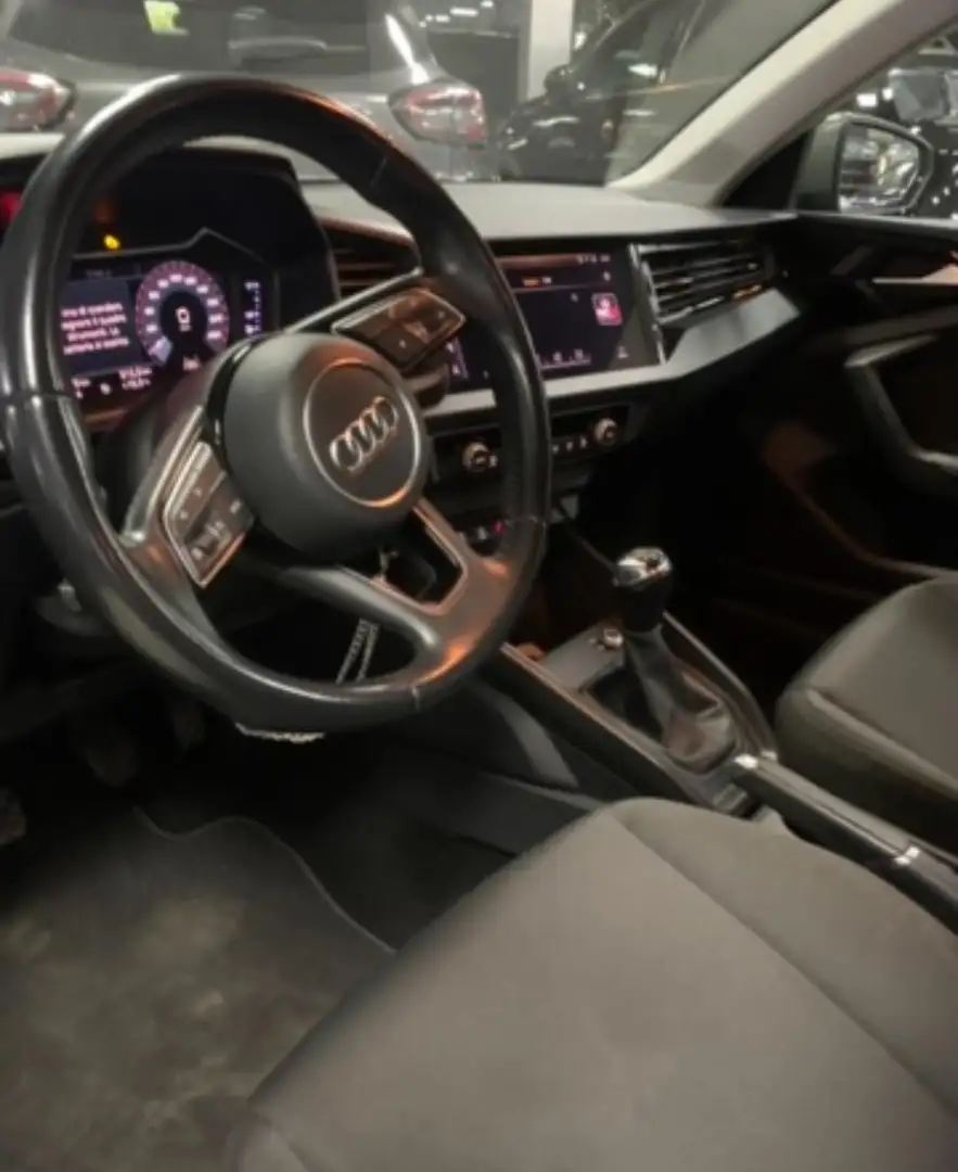 Audi A1 A1 Sportback 30 1.0 tfsi S Line Edition Grigio - 1