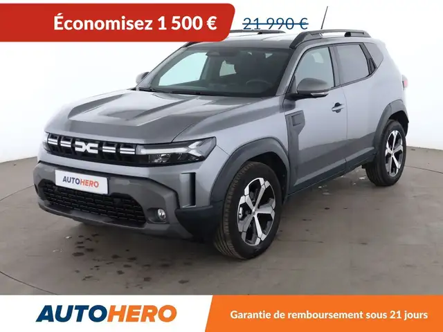 Renault Duster 1.2 TCe Mild-Hybrid Journey 4x2