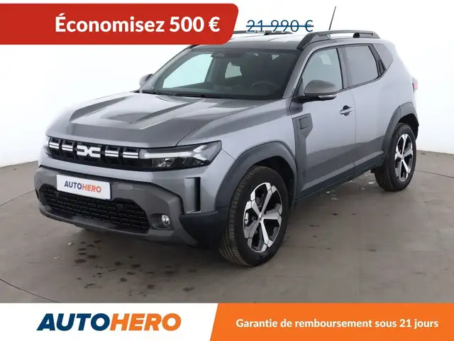 Renault Duster 1.2 TCe Mild-Hybrid Journey 4x2