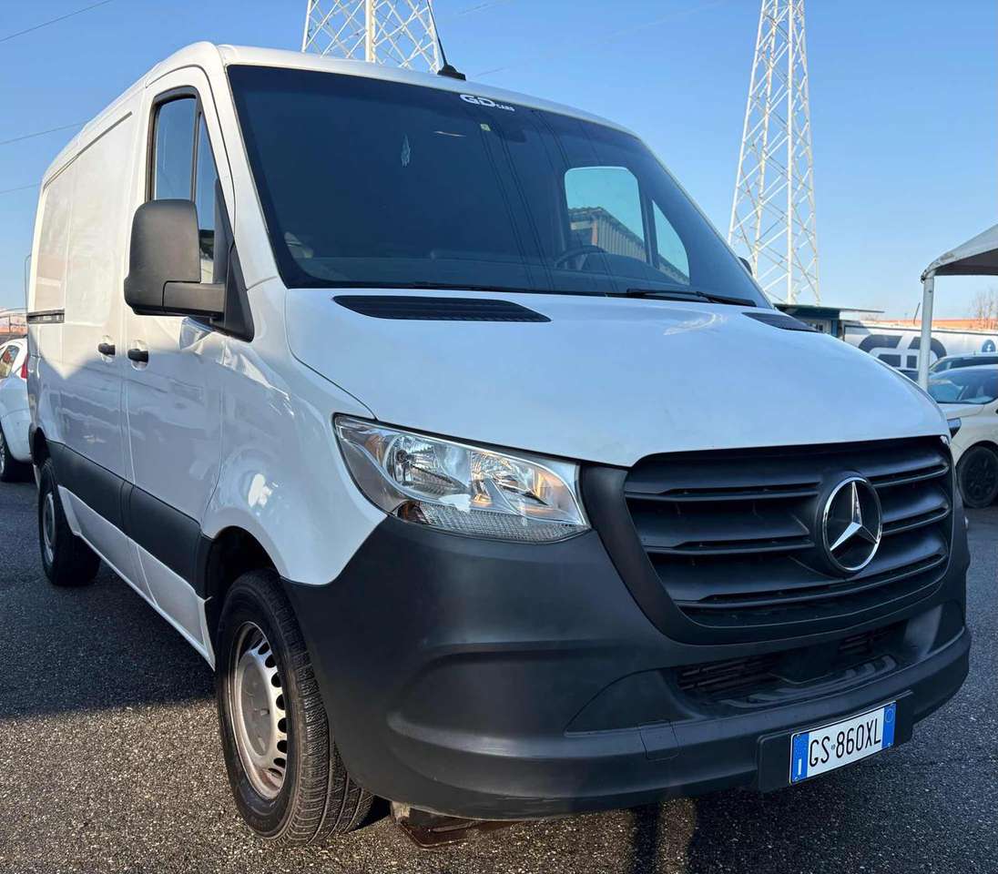 Mercedes-Benz Sprinter F32/33 311 CDI PC-TN FWD