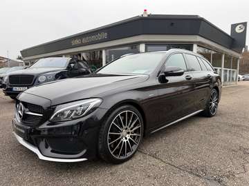 C 450 / C 43 T AMG 4M*AMG Ride Amg Sportabgas 19"