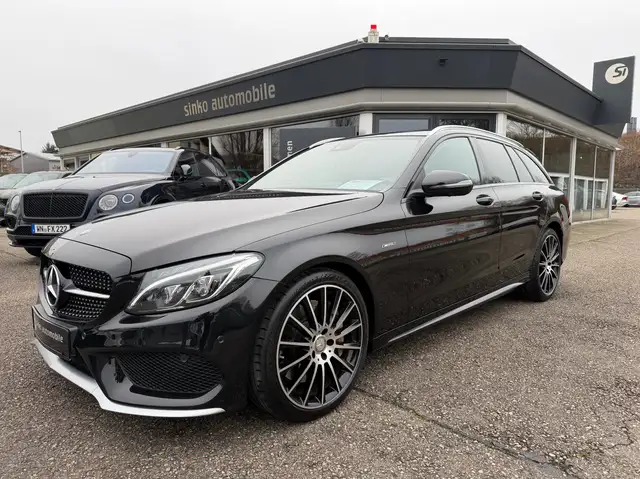 Mercedes-Benz C 450 C 450 / C 43 T AMG 4M*AMG Ride Amg Sportabgas 19"