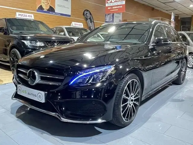 Mercedes-Benz C 250 d Estate
