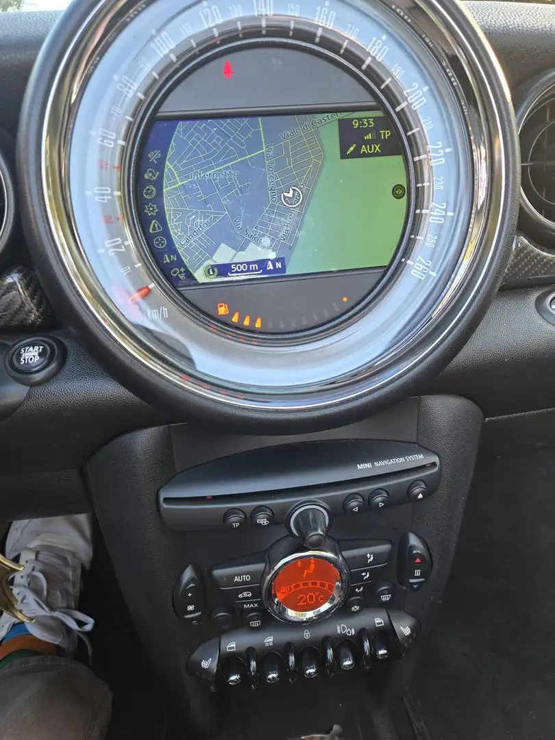 MINI John Cooper Works Cabrio 1.6 FL - 1