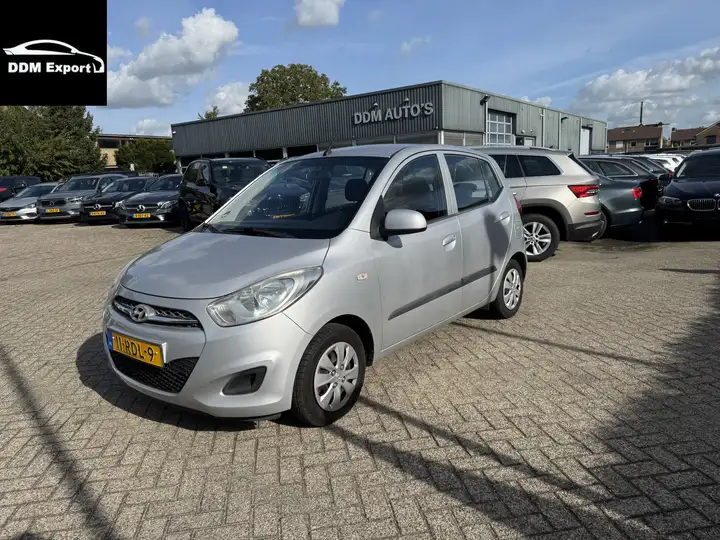 Hyundai i10 1.1 i-Drive Cool