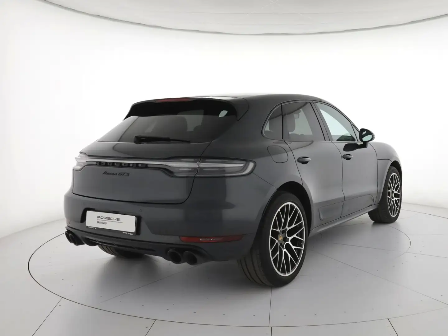 Porsche Macan 2.9 gts 380cv pdk Grigio - 2