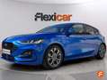 Ford Focus 1.0 Ecoboost MHEV 92kW ST-Line Azul - thumbnail 3