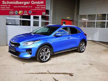 Xceed 1,4 TGDI GPF Gold 8 fach Bereift