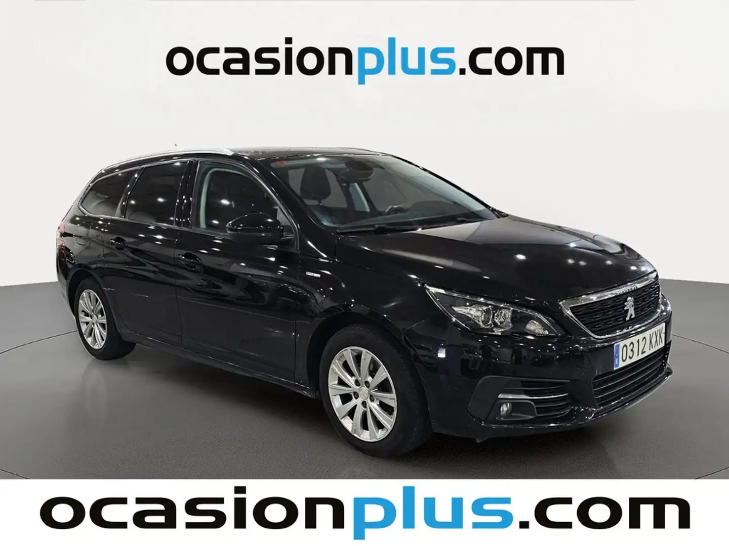 Peugeot 308 SW 1.5BlueHDi S&S Style 130 Negro - 2