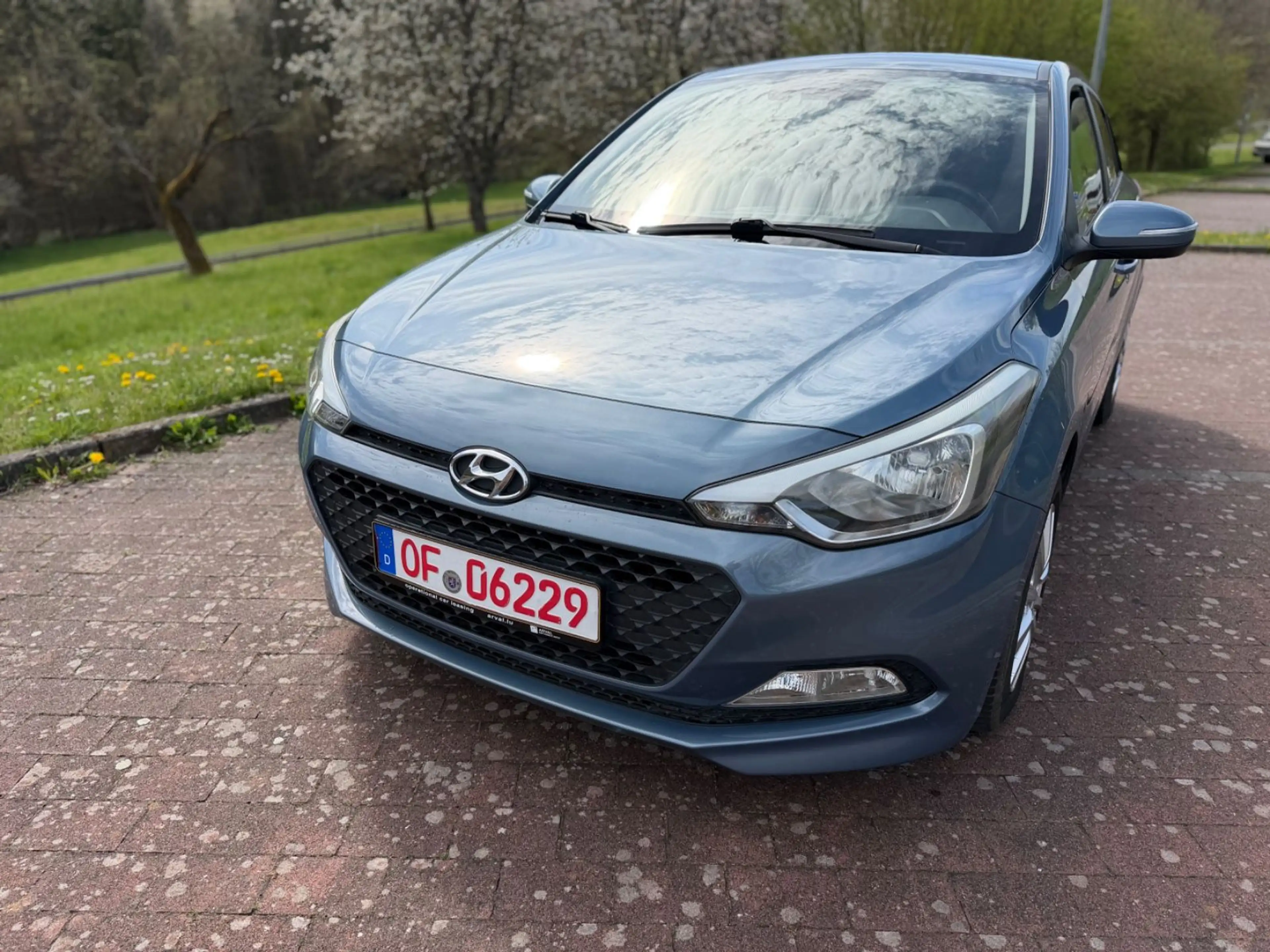 Hyundai i20 Classic — photo 2