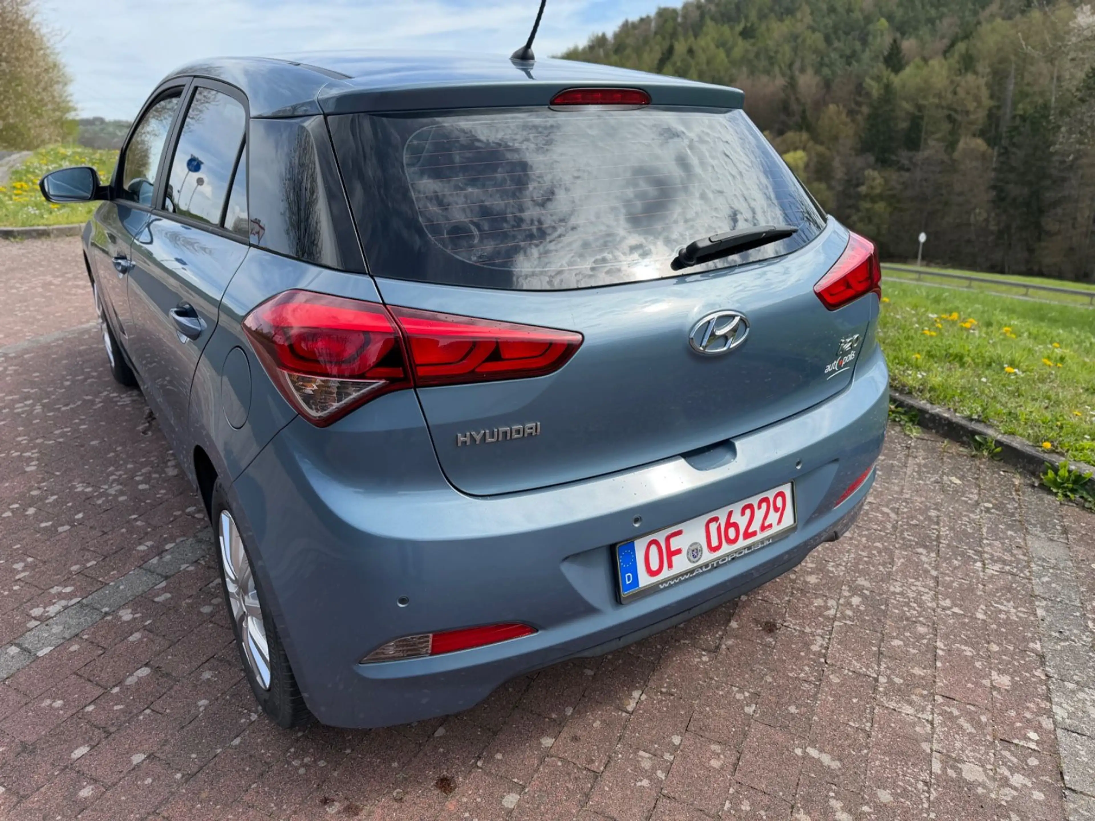Hyundai i20 Classic — photo 3