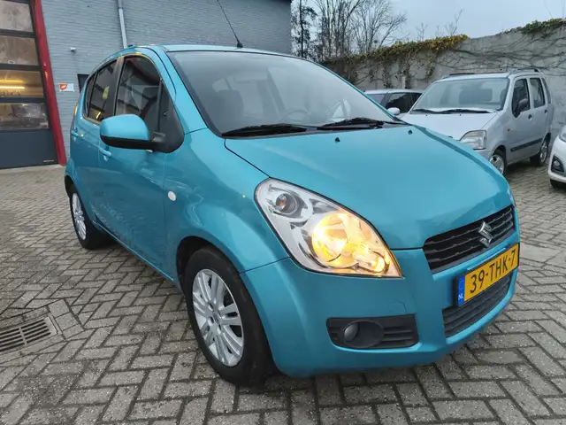 Suzuki Splash 1.2 Exclusive, Dealer onderhouden