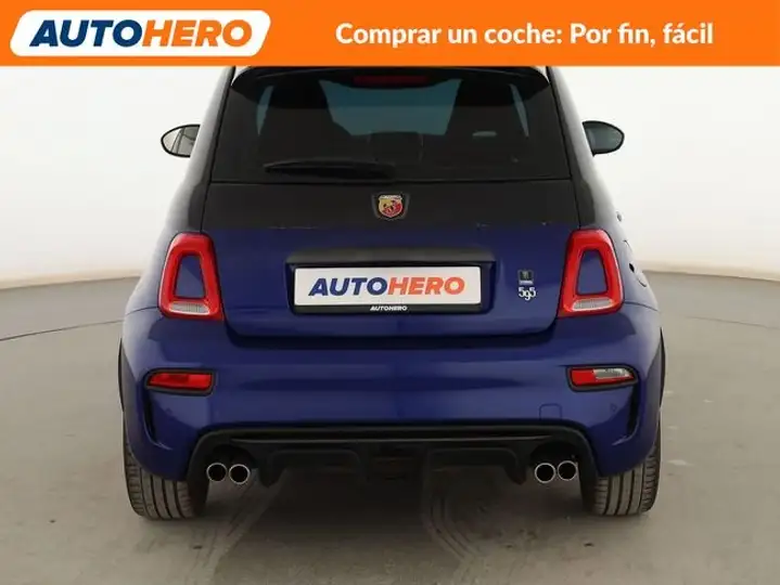Abarth 500 2021, foto 5