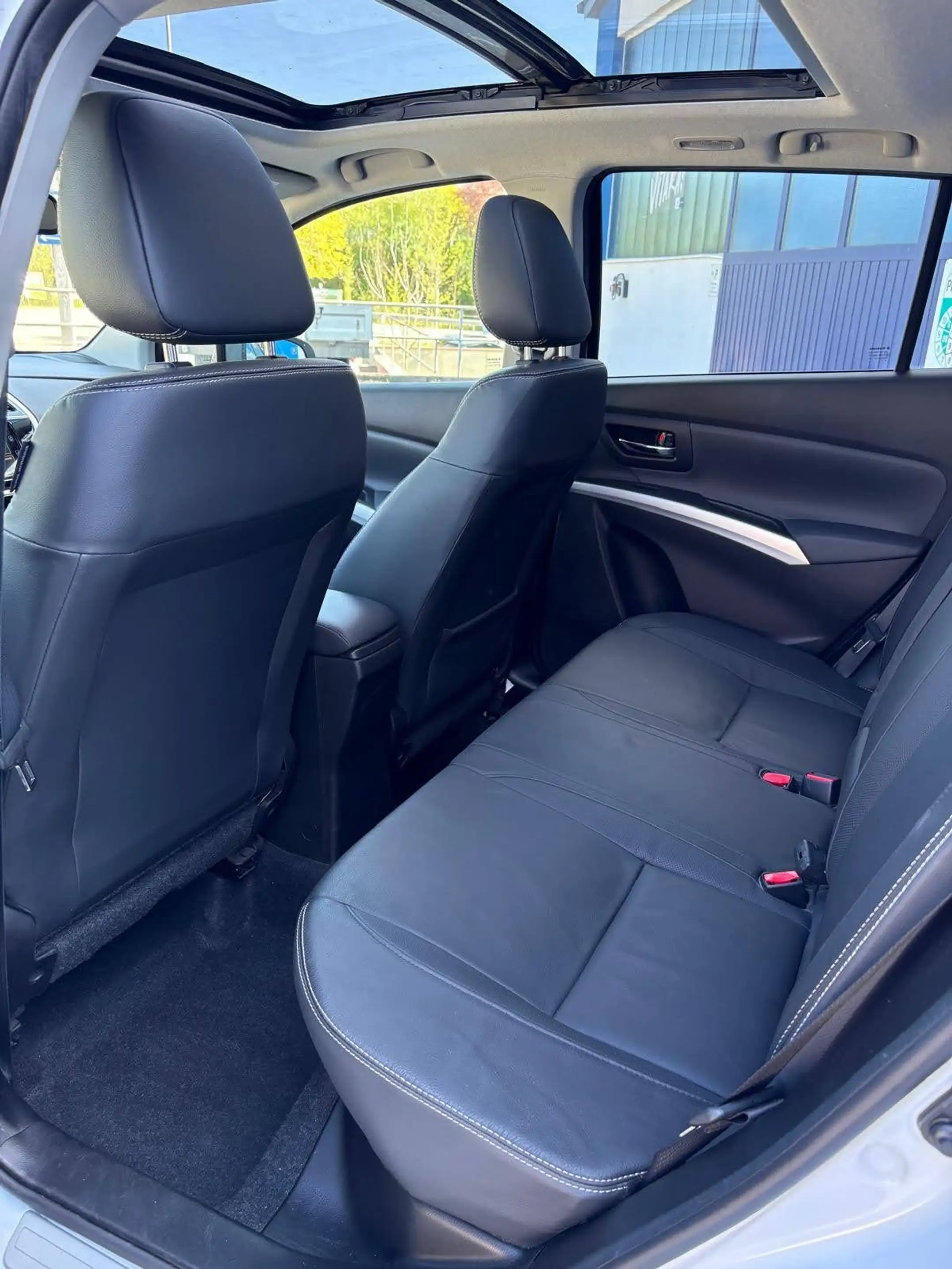 Suzuki SX4 S-Cross SX4 S-Cross 1,4 DITC ALLGRIP flash Aut. flash — photo 13