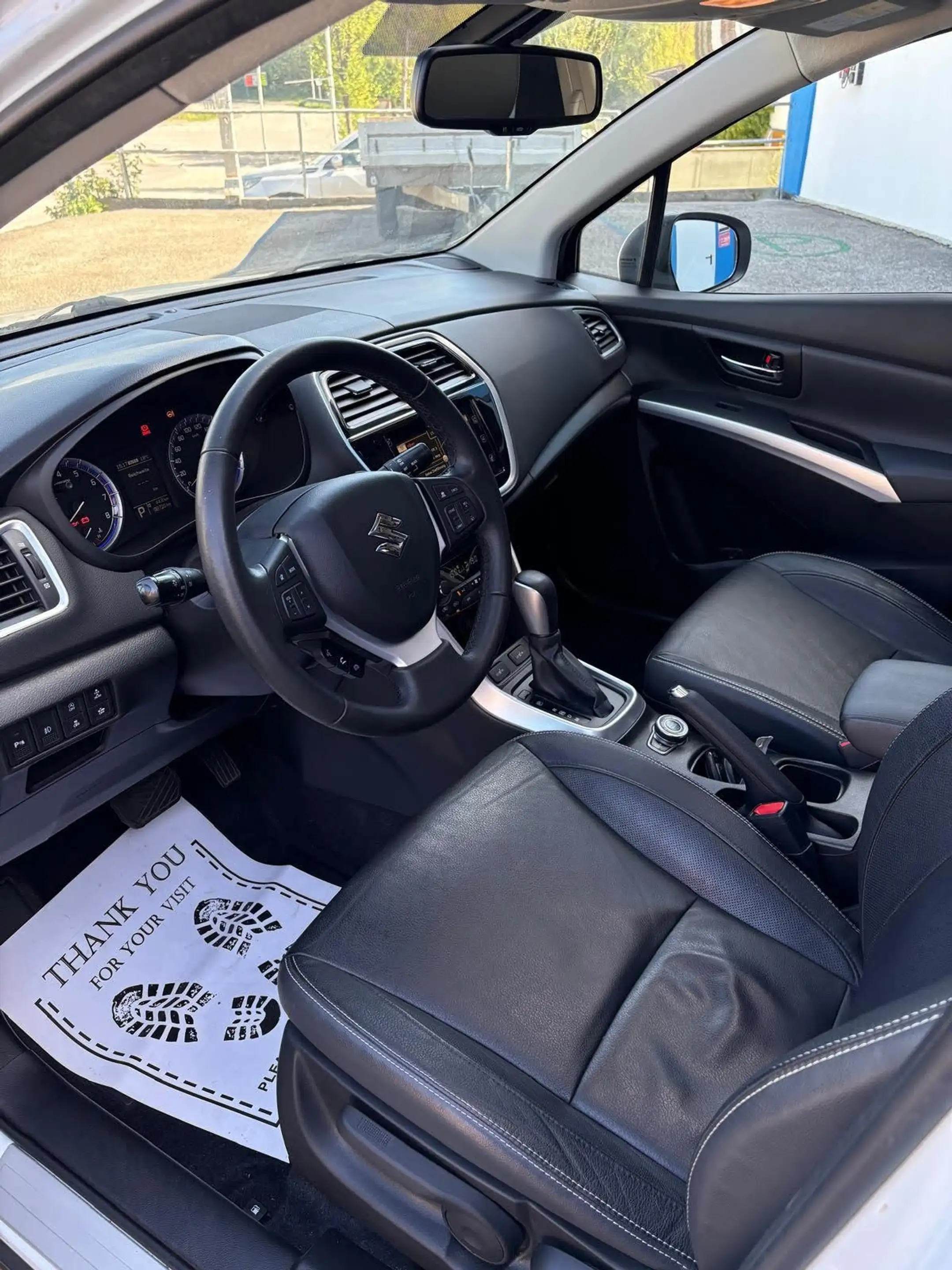 Suzuki SX4 S-Cross SX4 S-Cross 1,4 DITC ALLGRIP flash Aut. flash — photo 9