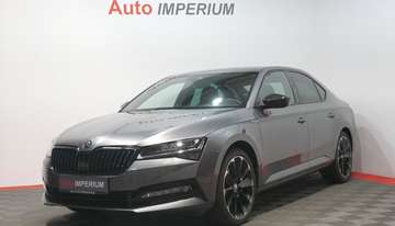 Lim. 2.0 TSI Sportline 4x4*TEMP*MATRIX*VC