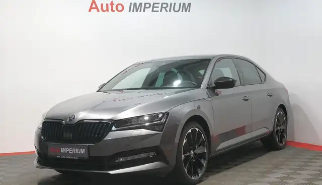 Skoda Superb Lim. 2.0 TSI Sportline 4x4*TEMP*MATRIX*VC