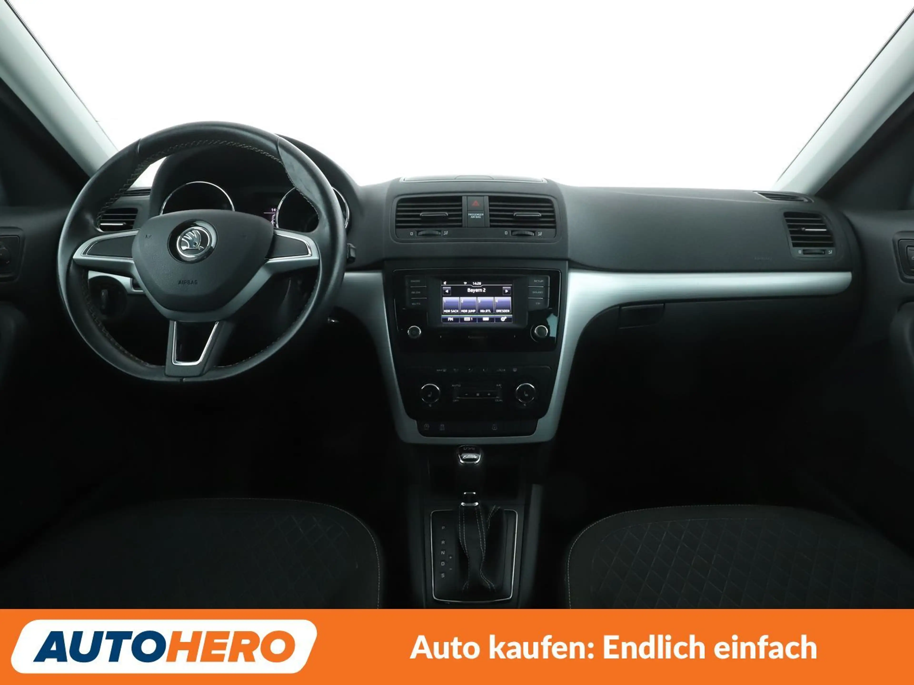 Skoda Yeti 1.2 TSI Edition Aut.*TEMPO*PDC* — photo 12