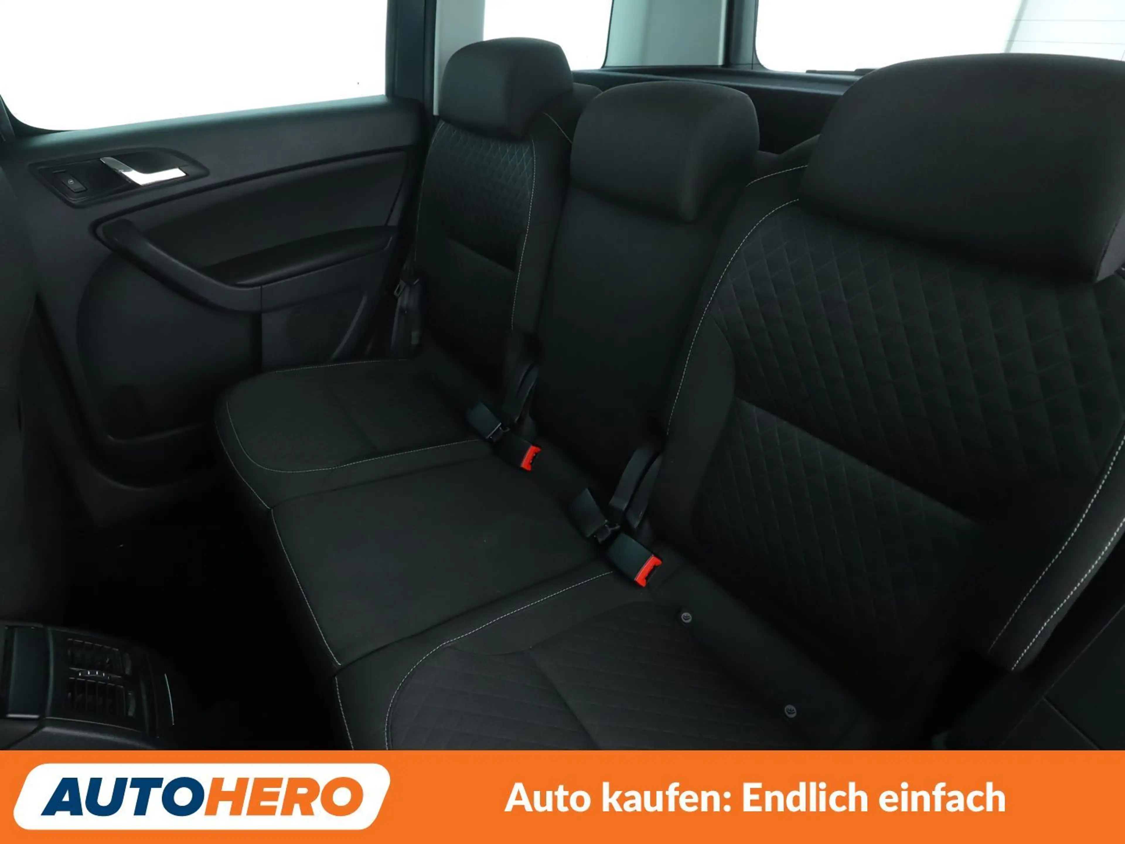 Skoda Yeti 1.2 TSI Edition Aut.*TEMPO*PDC* — photo 14