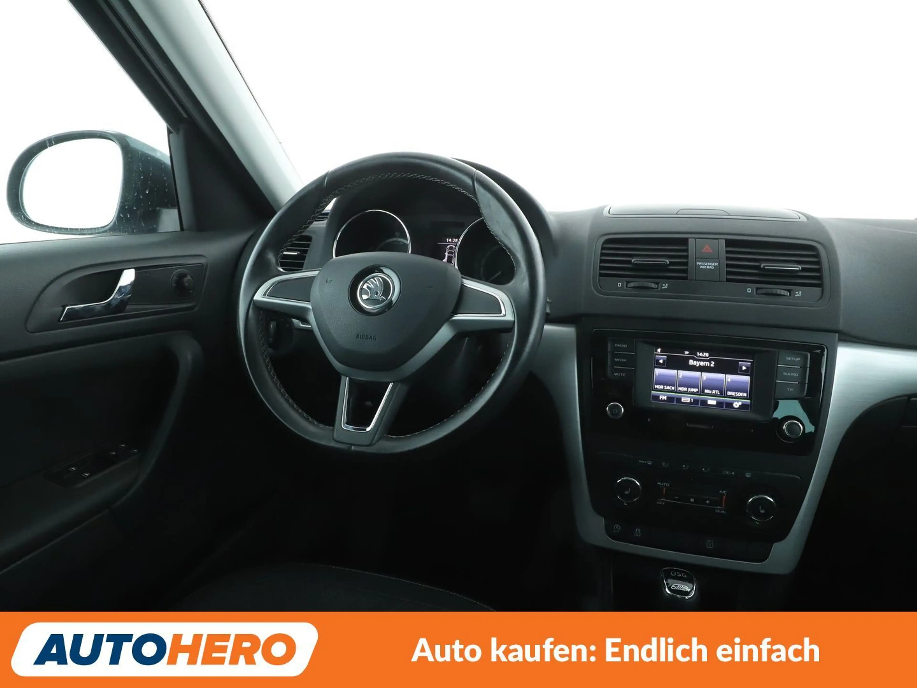 Skoda Yeti 1.2 TSI Edition Aut.*TEMPO*PDC* — photo 13