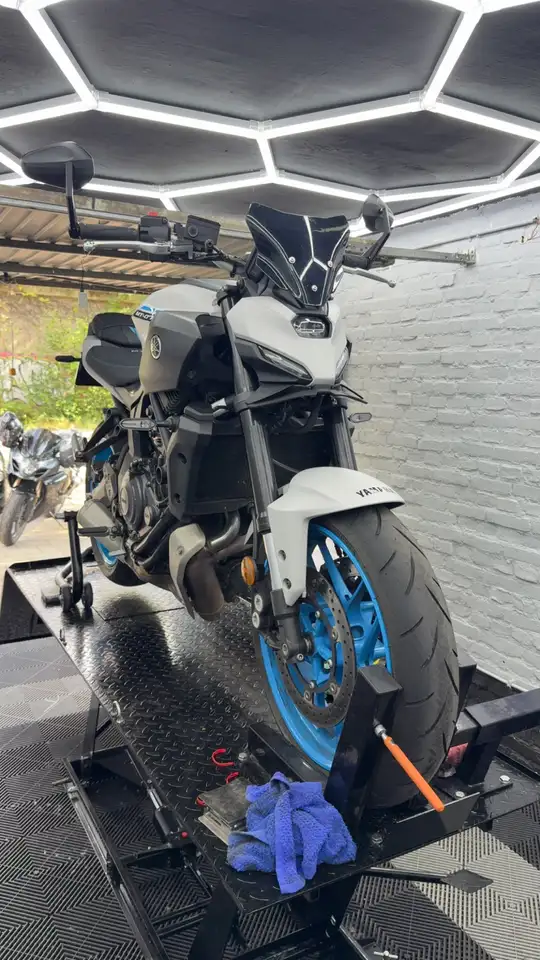 Yamaha MT-07