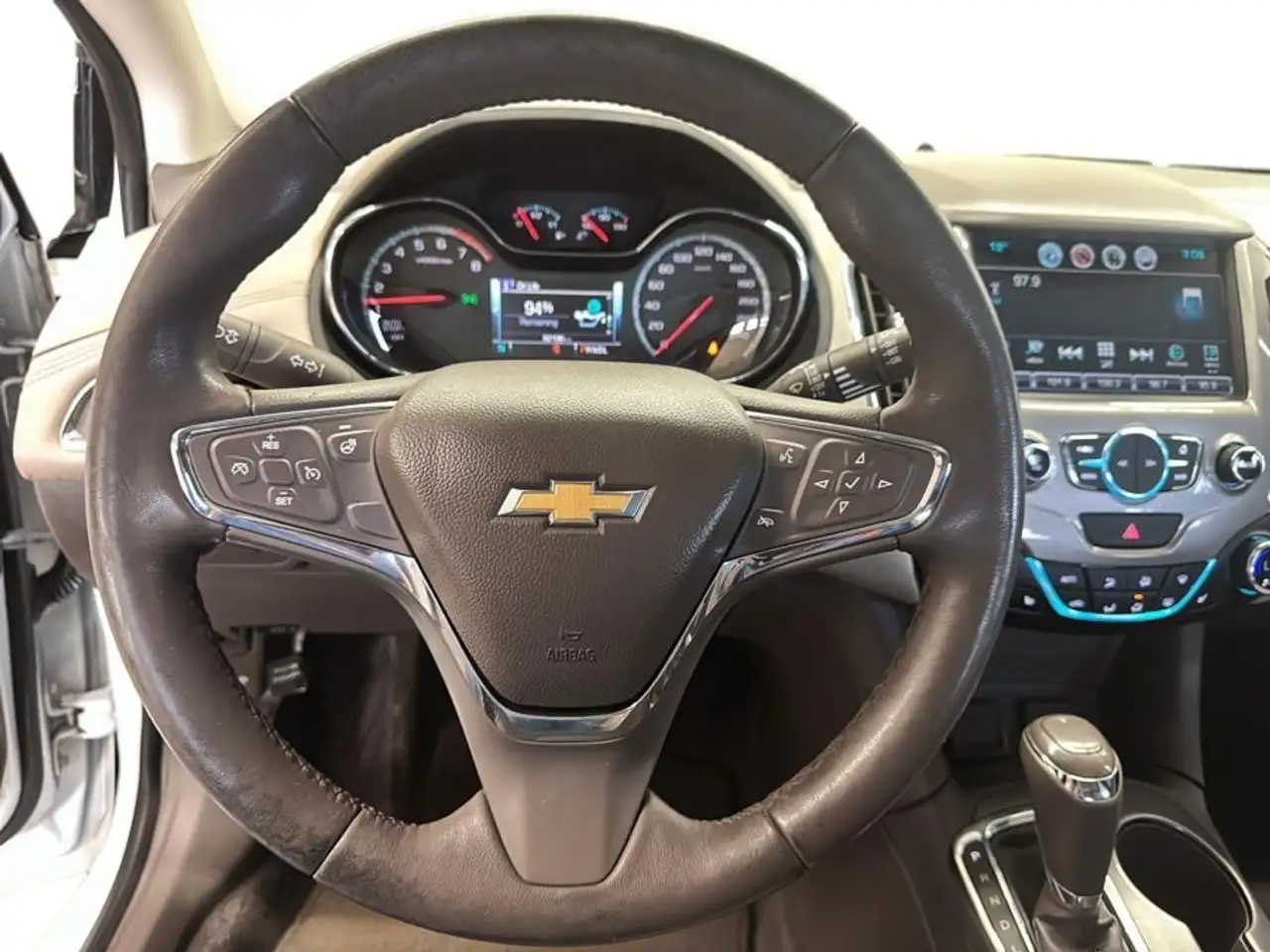 Chevrolet Cruze снимка Chevrolet Cruze