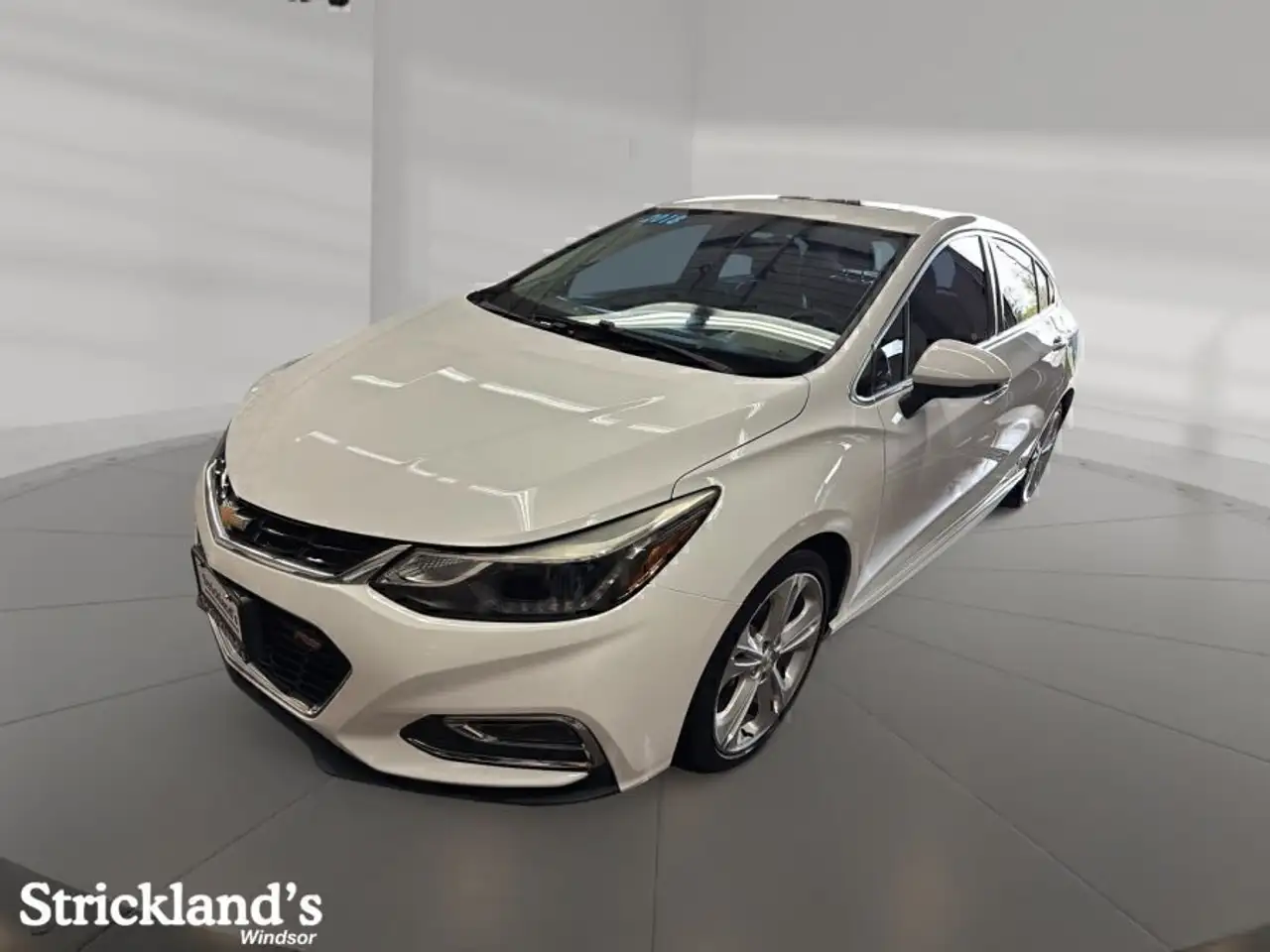 Chevrolet Cruze снимка Chevrolet Cruze