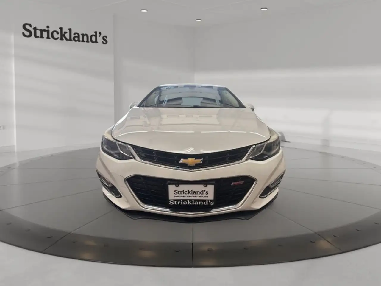 Chevrolet Cruze снимка Chevrolet Cruze