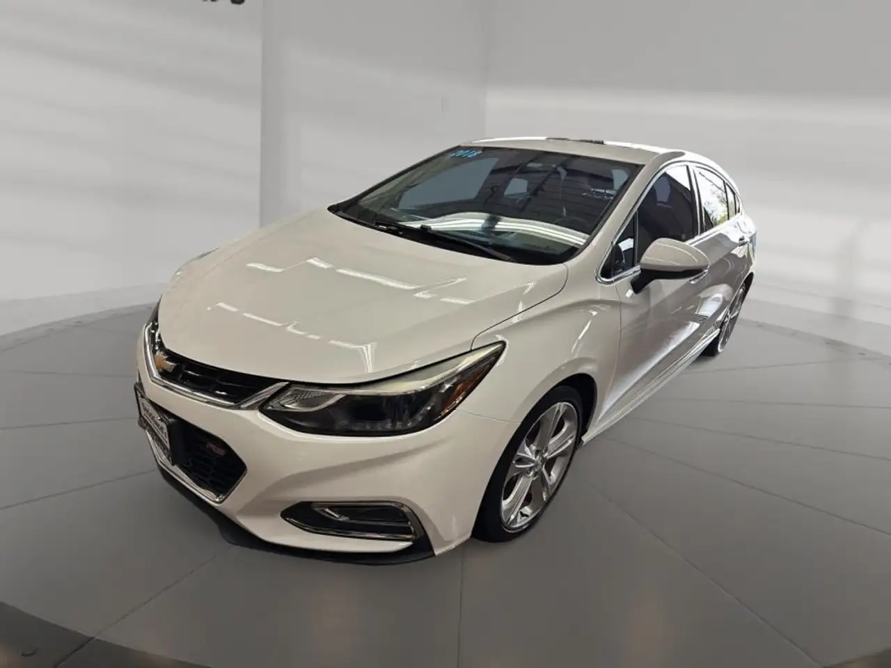Chevrolet Cruze снимка Chevrolet Cruze