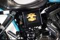 Harley-Davidson Dyna Glide FXDS Blauw - thumbnail 14