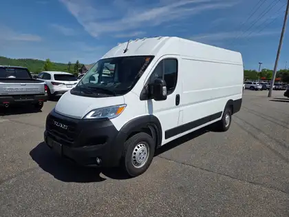 2025 RAM ProMaster