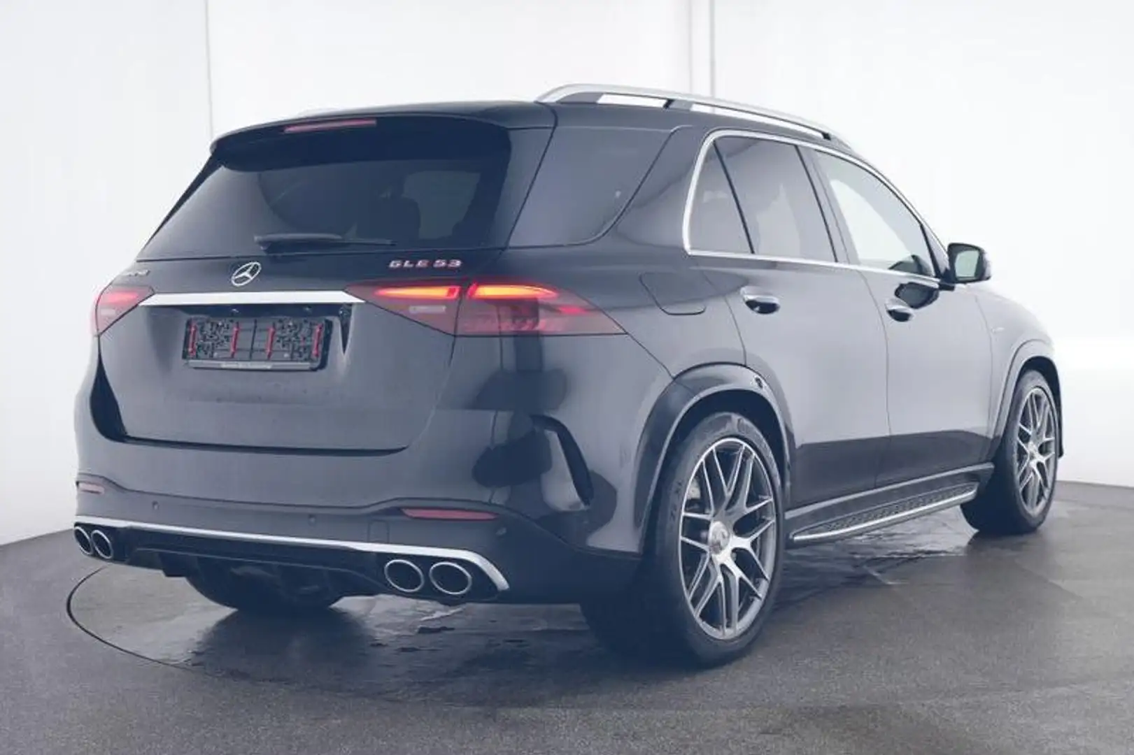 Mercedes-Benz GLE 53 AMG GLE Automaat 4MATIC+ | Premium Plus Pakket | Memor Zwart - 2