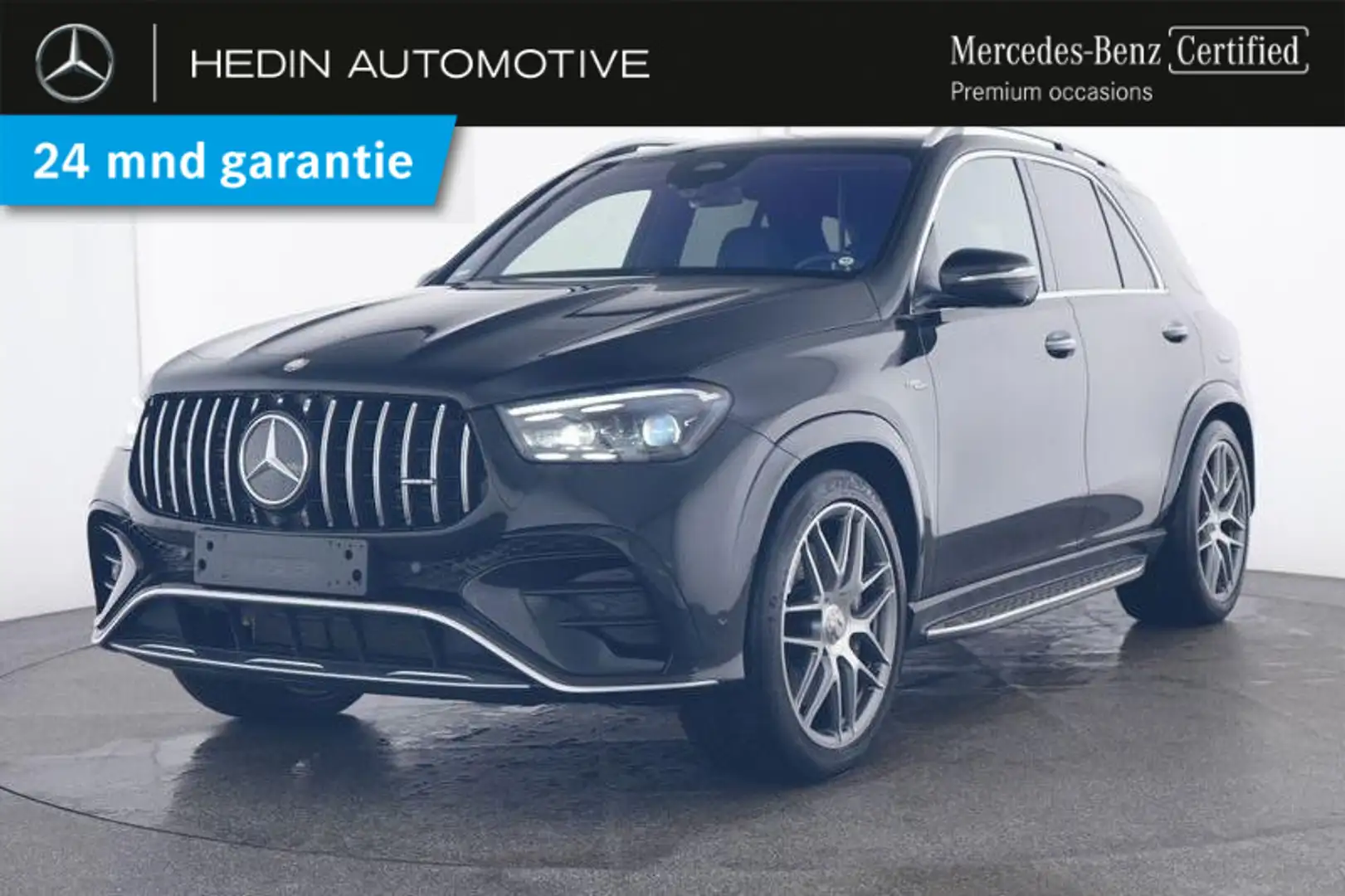 Mercedes-Benz GLE 53 AMG GLE Automaat 4MATIC+ | Premium Plus Pakket | Memor Zwart - 1