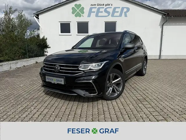 Volkswagen Tiguan Allspace R Line 2.0TDI 4M DSG 7S ACC AHK eHECK PANO