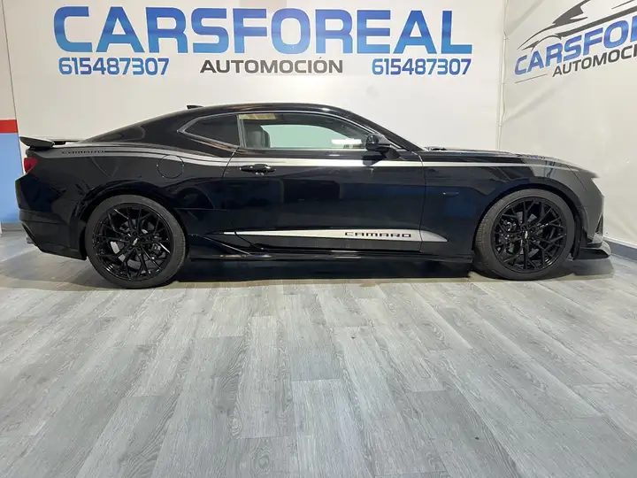 Chevrolet Camaro 2023, foto 11