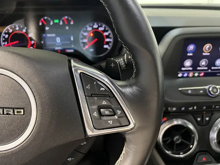 Chevrolet Camaro 2023, foto 20
