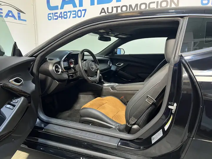 Chevrolet Camaro 2023, foto 16