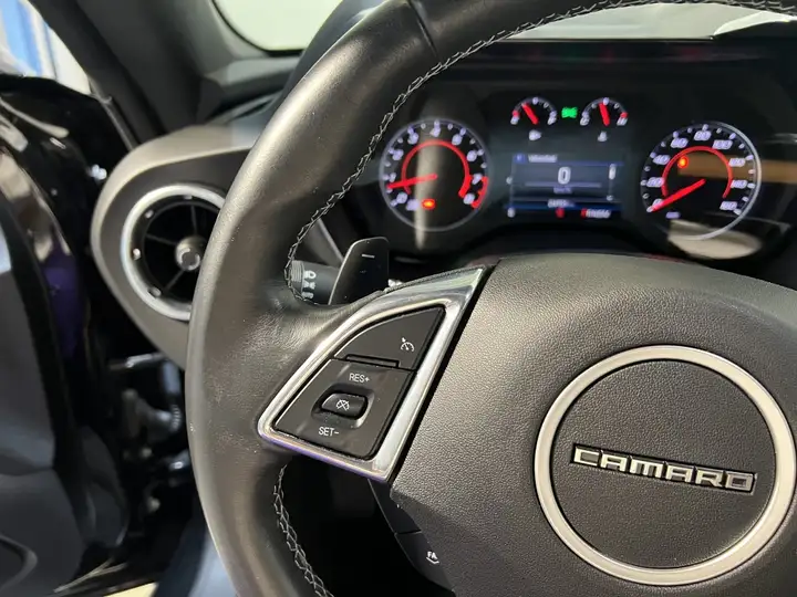 Chevrolet Camaro 2023, foto 21