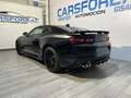 Chevrolet Camaro Coupé 6.2 V8 SS Negro - thumbnail 5