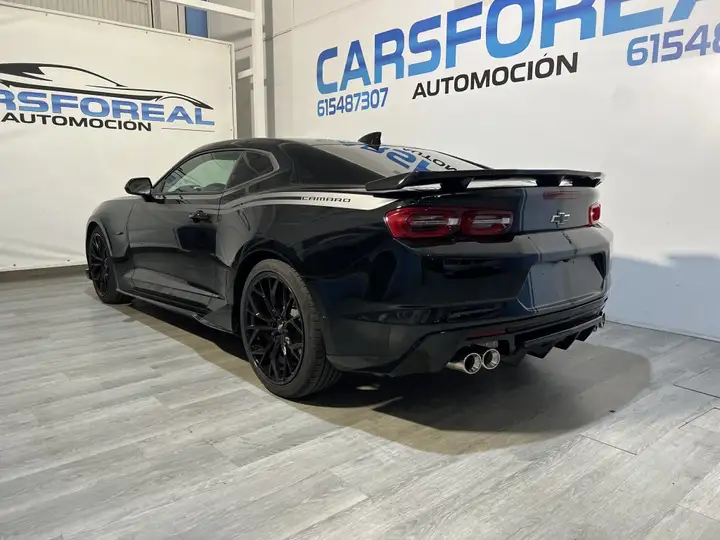 Chevrolet Camaro 2023, foto 5