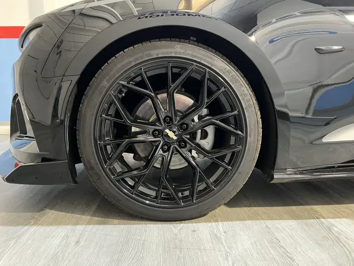Chevrolet Camaro 2023, foto 8