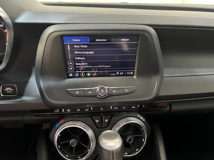 Chevrolet Camaro 2023, foto 29