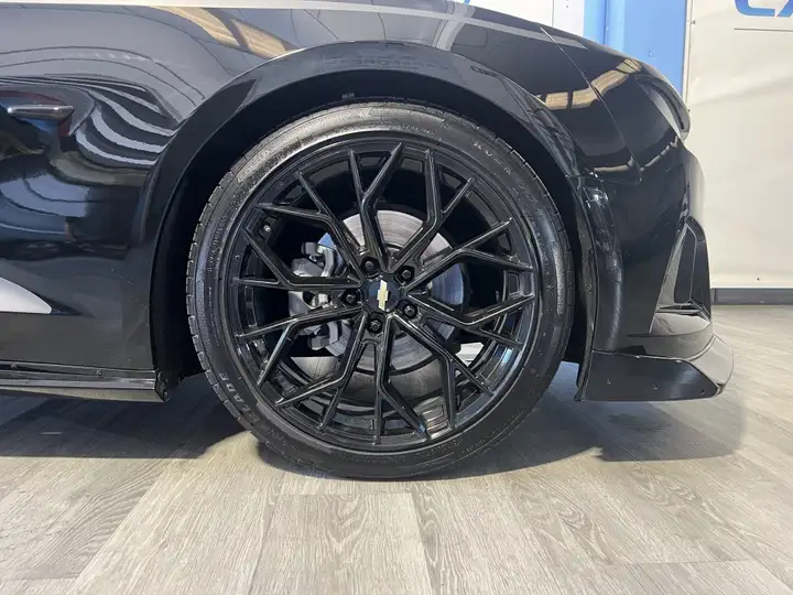 Chevrolet Camaro 2023, foto 13