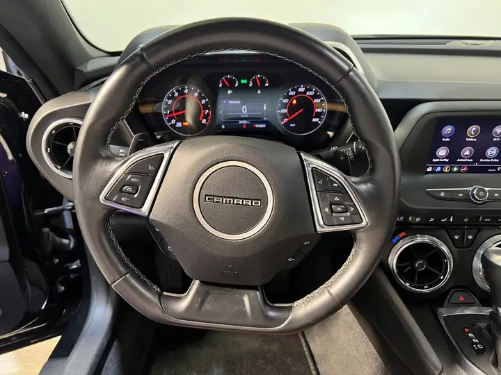 Chevrolet Camaro 2023, foto 19