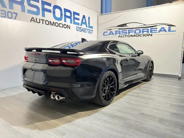 Chevrolet Camaro 2023, foto 10