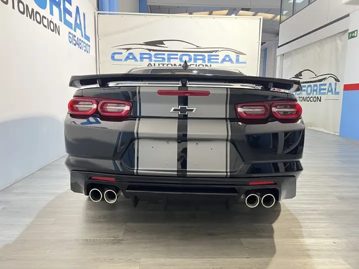 Chevrolet Camaro 2023, foto 9